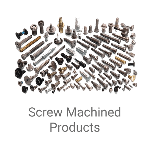 Scre Machined Products