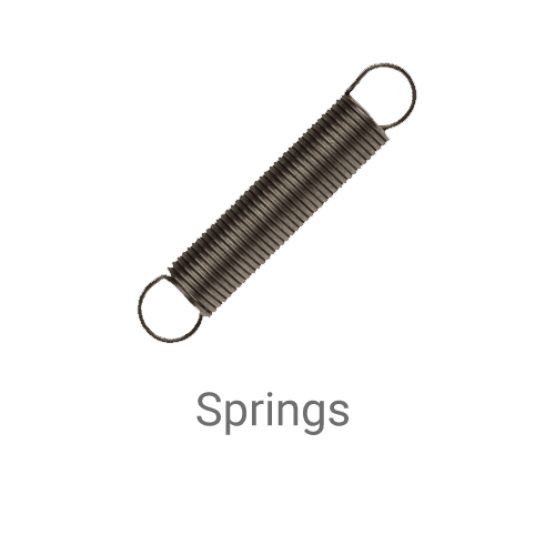 springs - fasteners
