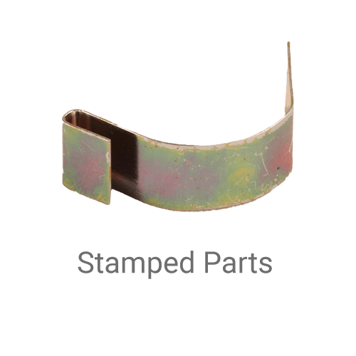 Stamped Parts